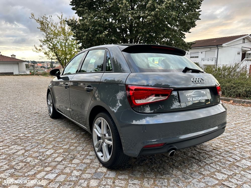 Audi A1 Sportback 1.4 TDI Sport - 7
