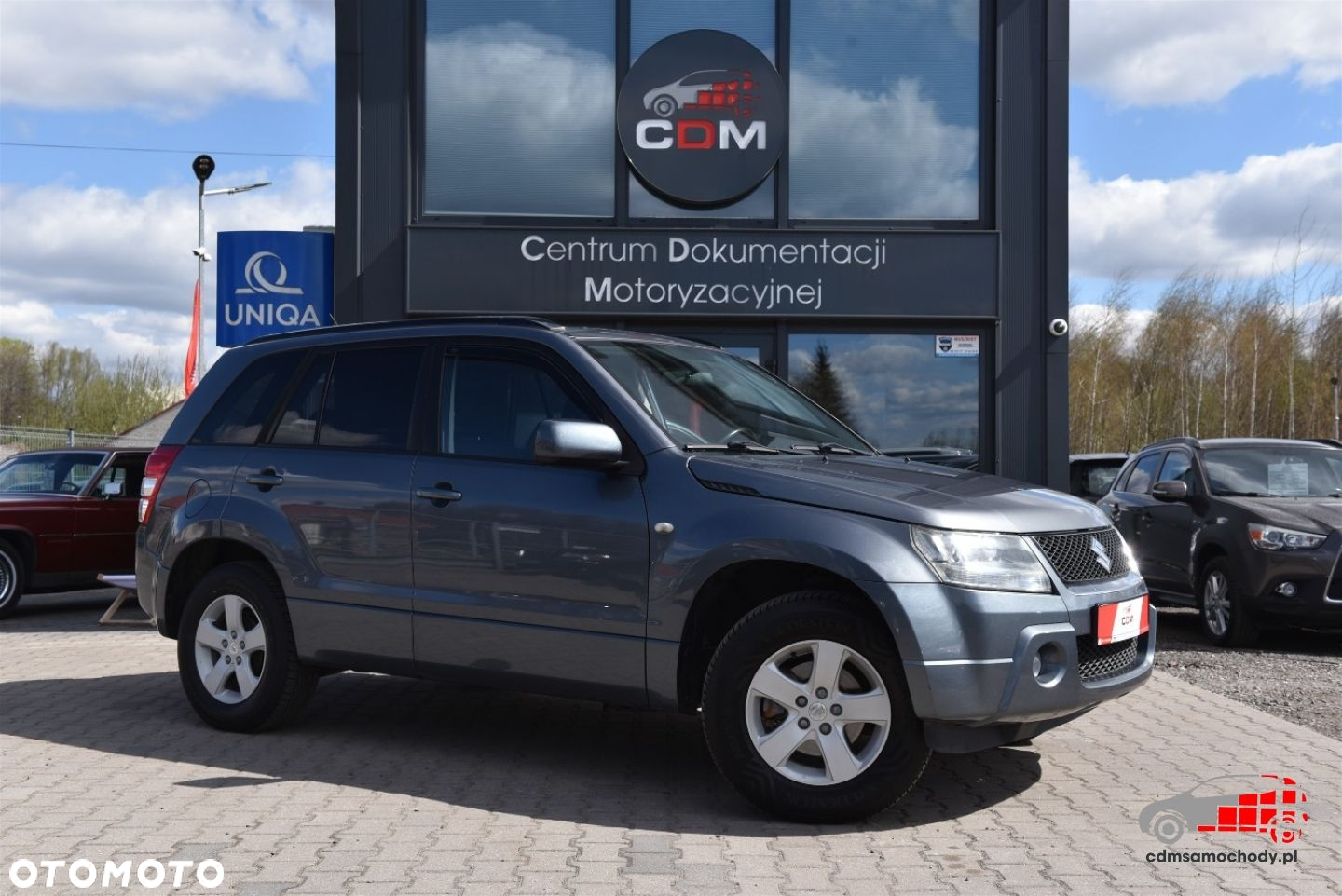 Suzuki Grand Vitara - 2