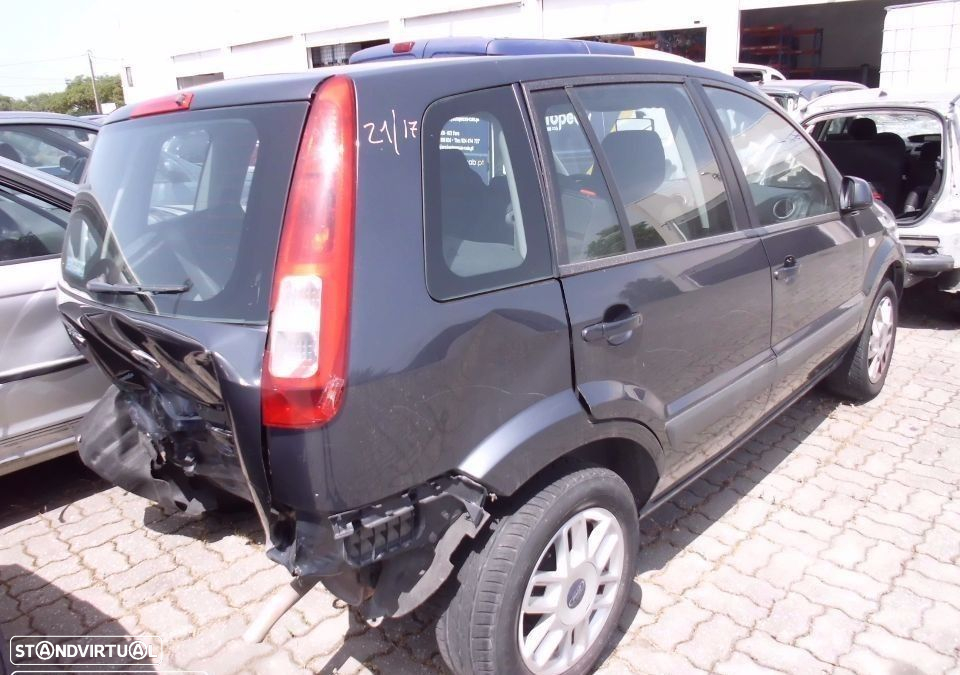 Peças Ford Fusion (JU) 2002 a 2012 - 3