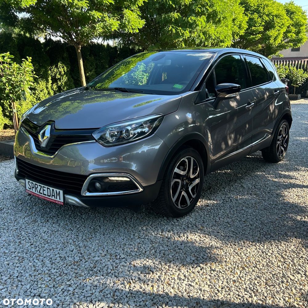 Renault Captur dCi 90 EDC Helly Hansen - 1