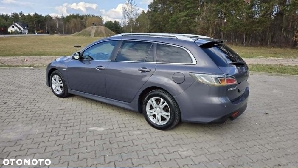 Mazda 6 - 7
