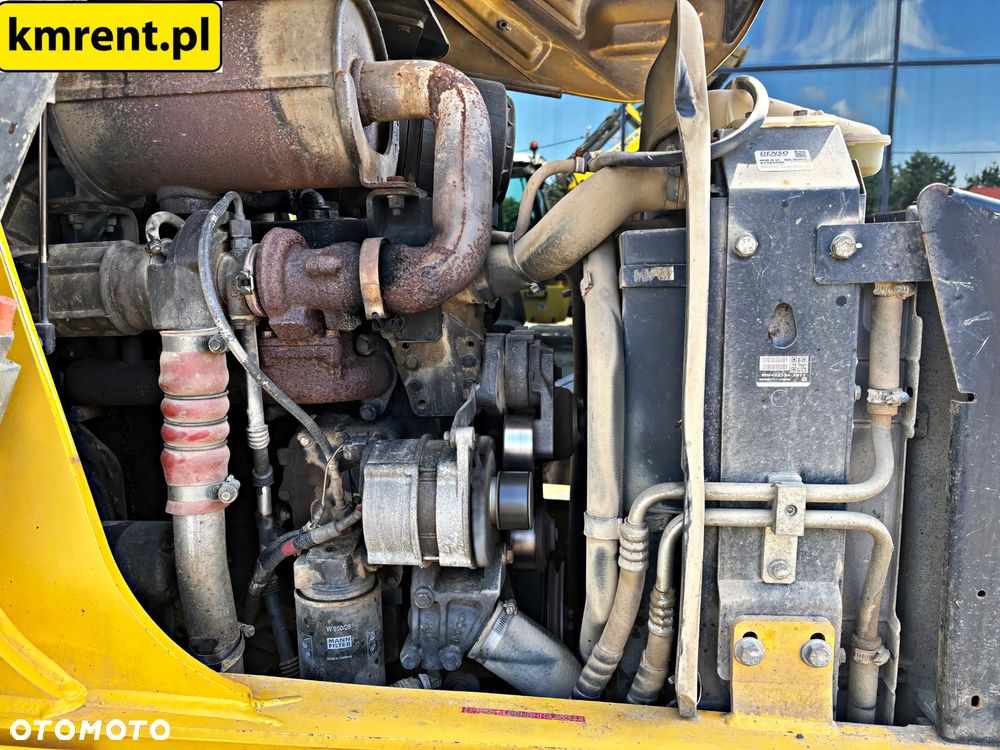 New Holland B110B KOPARKO-ŁADOWARKA 2011R. | JCB 3CX CAT 428 432 CASE 580 590 NEW HOLLAND 115 - 39