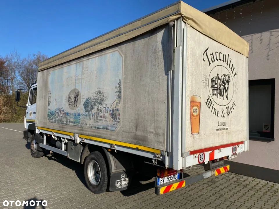 Mercedes-Benz 814 D - 24