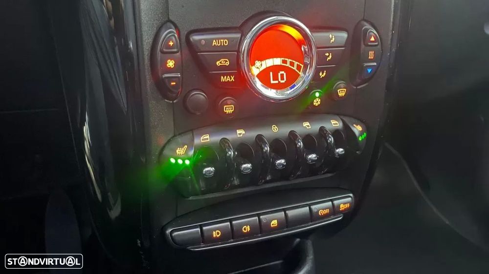 MINI Countryman Cooper D Park Lane Chili - 31