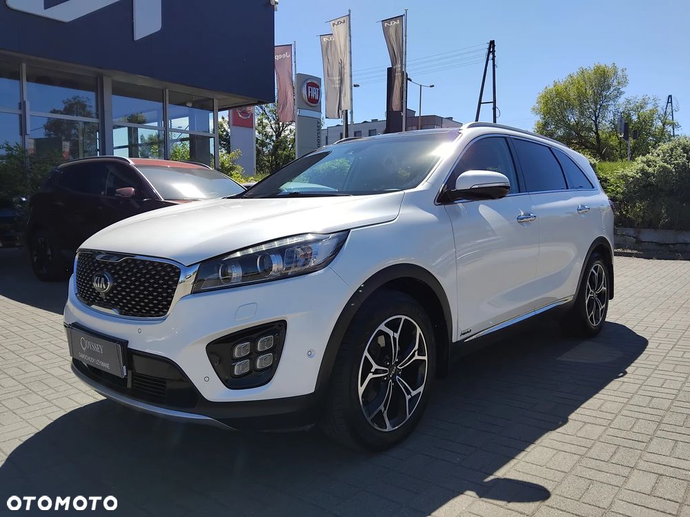 Kia Sorento 2.0 CRDI Business Line Plus - 2