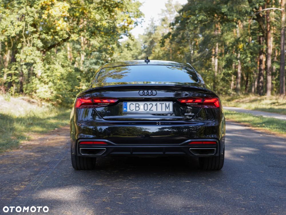 Audi A5 Sportback - 5
