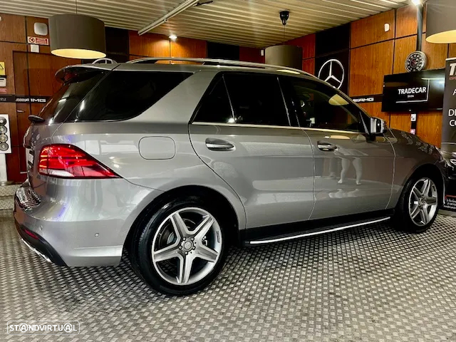 Mercedes-Benz GLE 250 d 4-Matic - 35