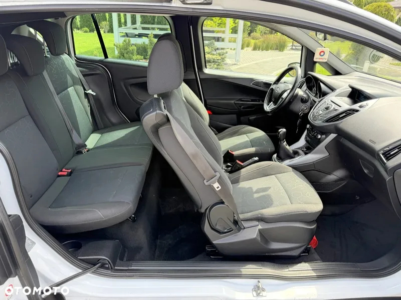 Ford B-MAX 1.5 TDCi Colourline - 12