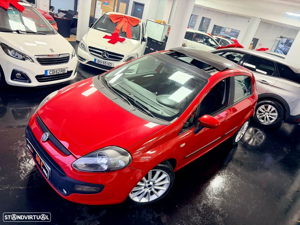 Fiat Punto - 43