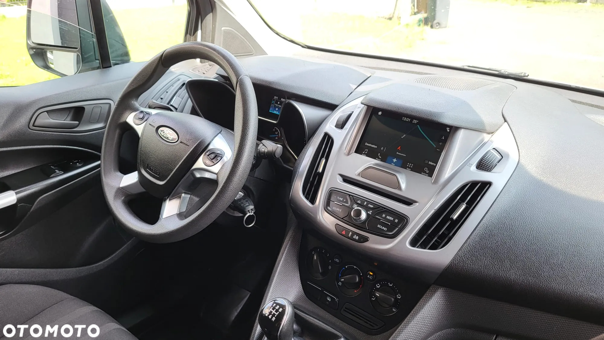 Ford TRANSIT CONNECT - 19