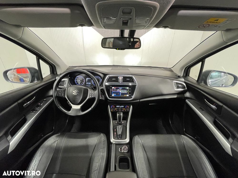 Suzuki S-Cross 1.4 ALLGRIP Luxus Aut. - 9