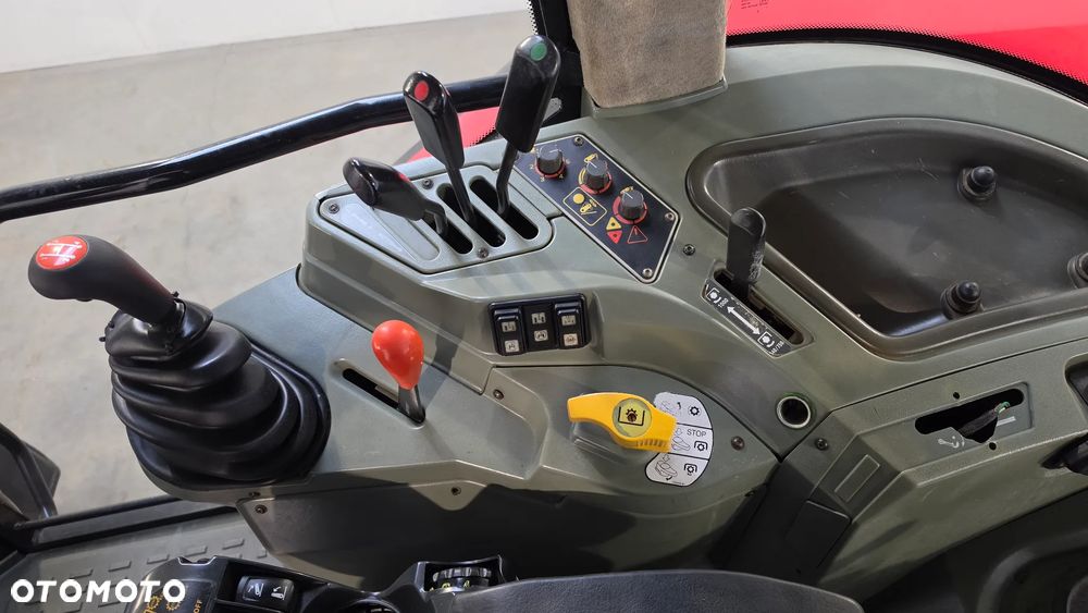 Massey Ferguson 6290 PowerControl Mechaniczna Skrzynia Klimatyzacja  John 7710 Ares 816 8210 mx150 8240 - 5