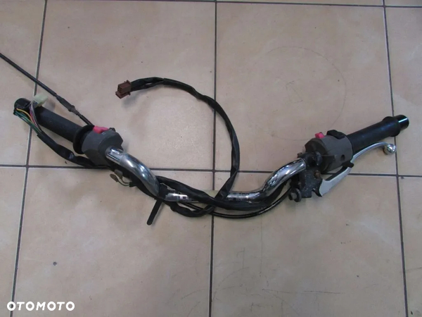 YAMAHA FZS 600 FAZER 98-02 kierownica