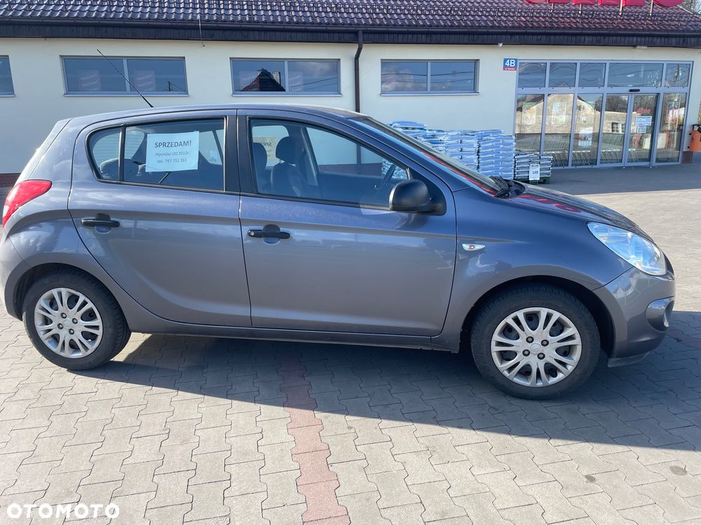 Hyundai i20 1.2 Classic - 2