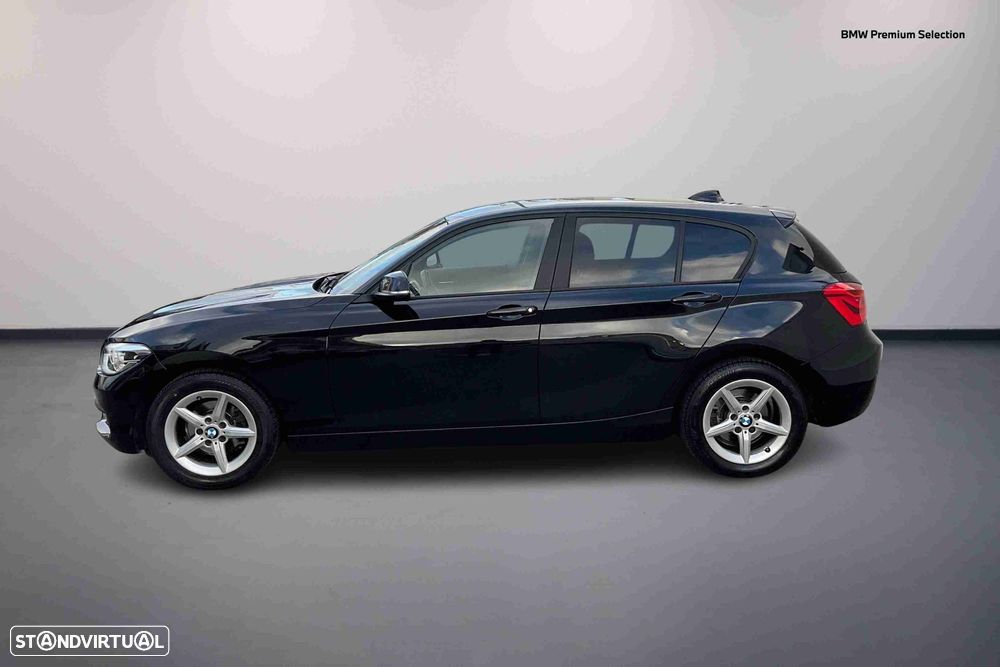 BMW 116 d Line Sport - 5