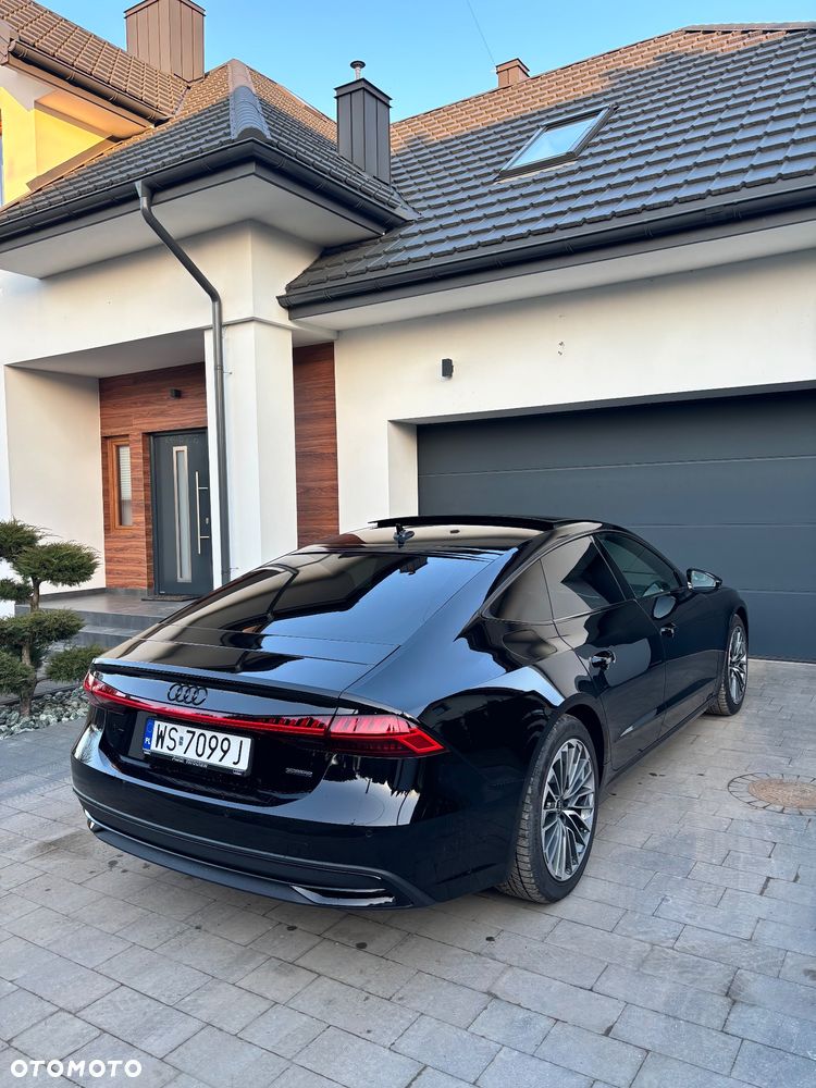 Audi A7 Sportback 40 TDI mHEV Quattro S tronic - 7