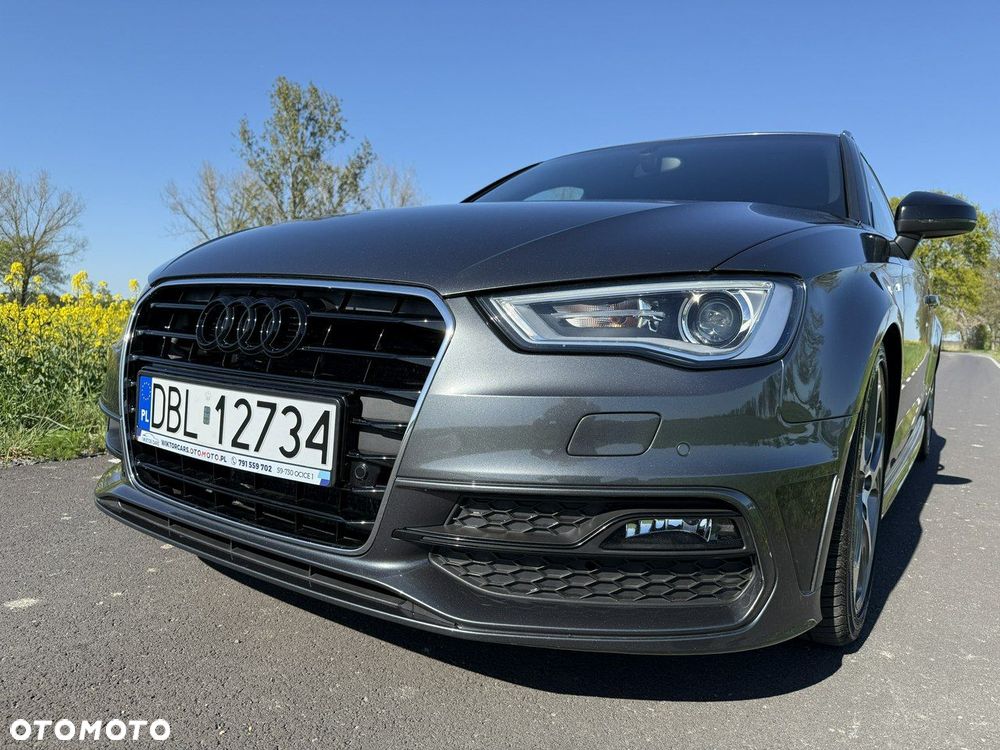 Audi A3 Sportback 1.4 TFSI S line Sportpaket - 23