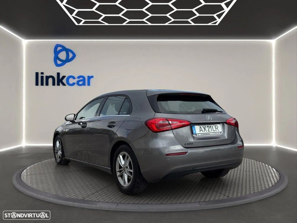 Mercedes-Benz A 180 d Style Aut. - 6