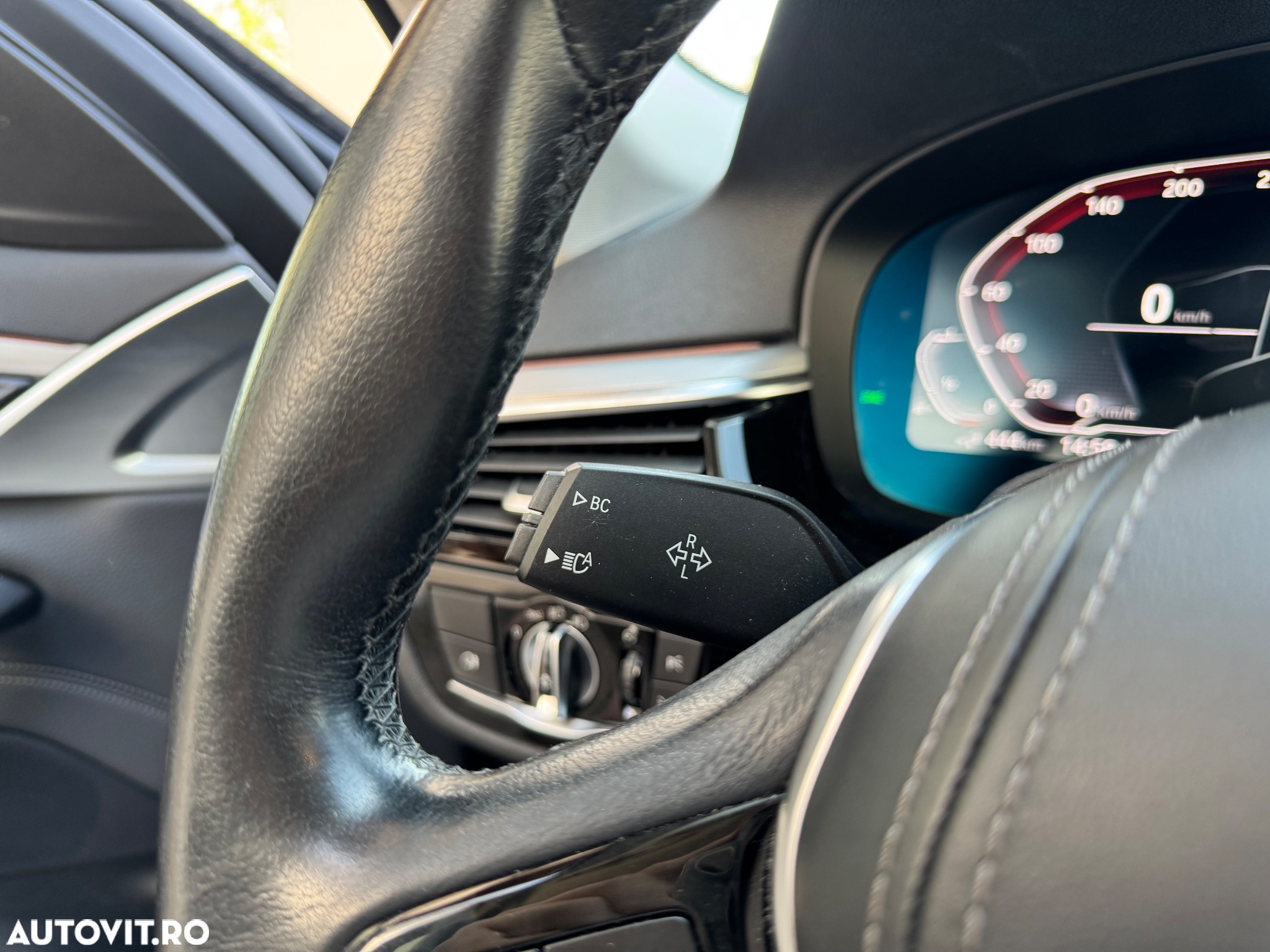 BMW Seria 5 530e AT PHEV - 23