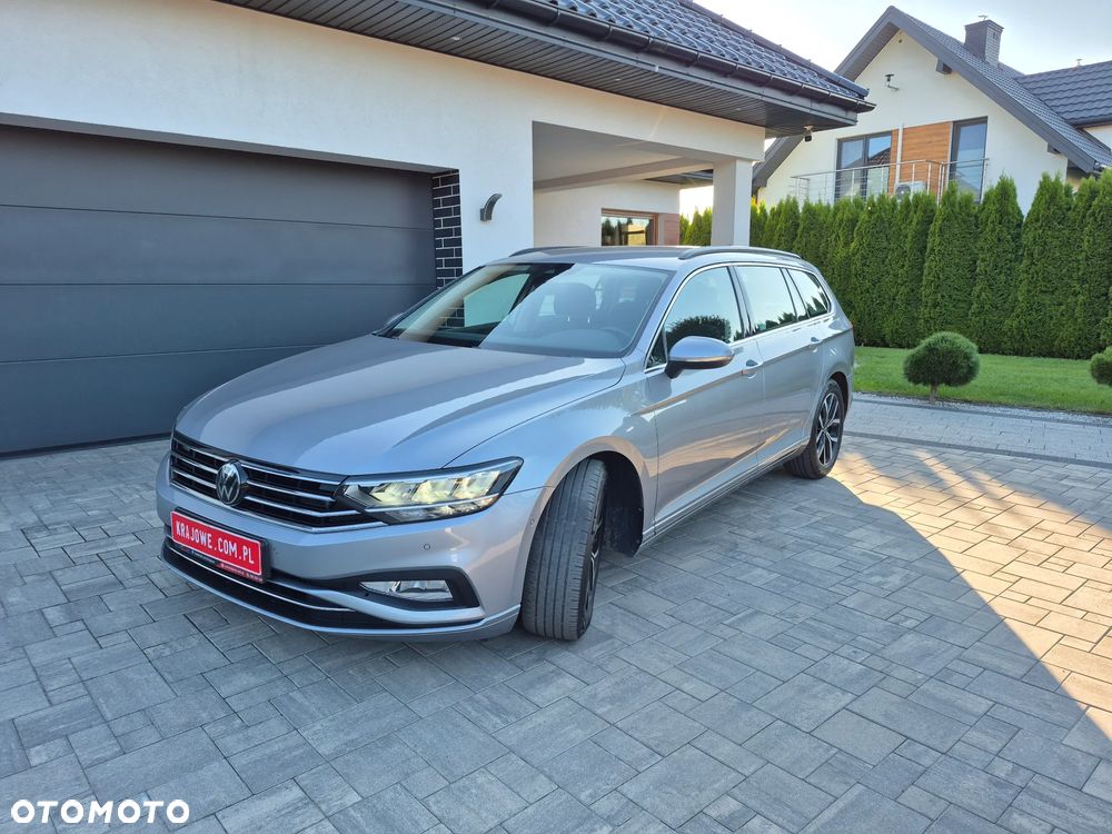 Volkswagen Passat 1.5 TSI EVO Business DSG - 3