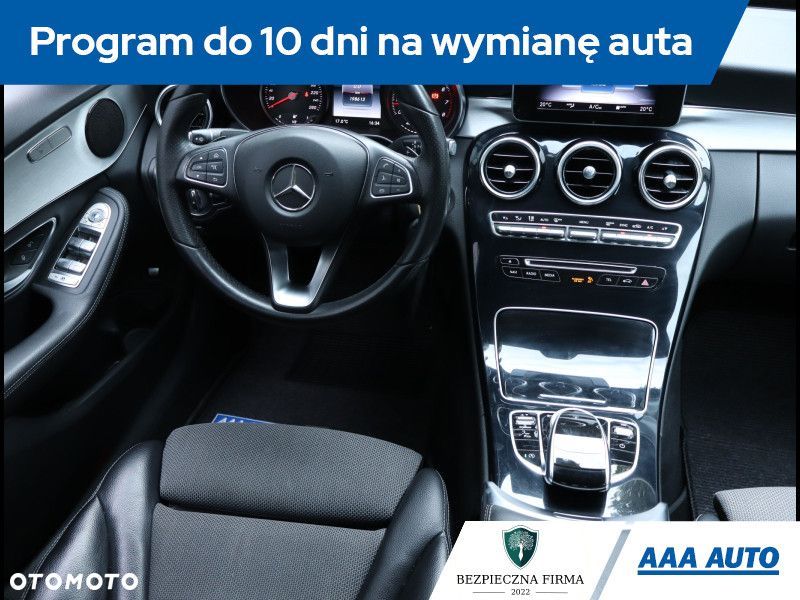 Mercedes-Benz Klasa C - 8