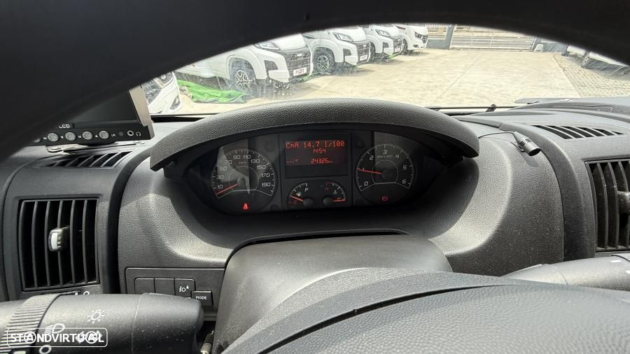Pilote Essential P650 Cama Central - 9