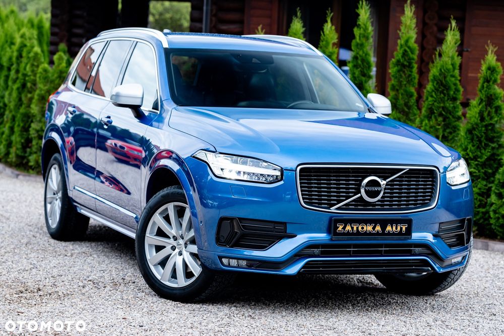 Volvo XC 90 T6 AWD R-Design - 6