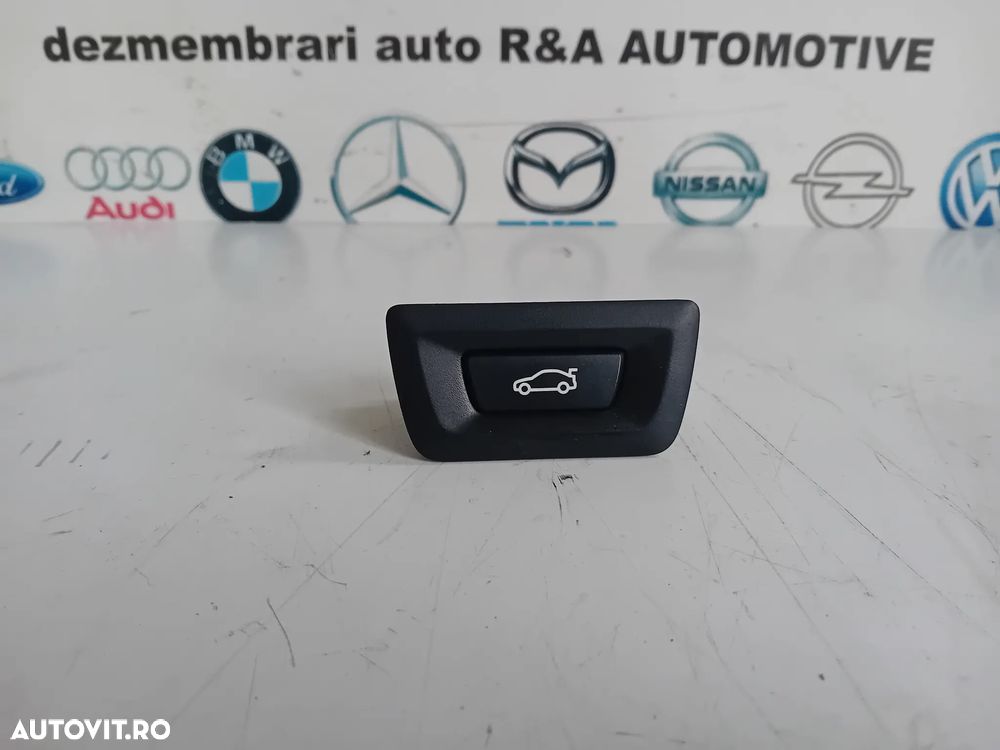 Buton Deschidere Hayon Haion Portbagaj Bmw Cod 9275119 Dupa 2013 - 1