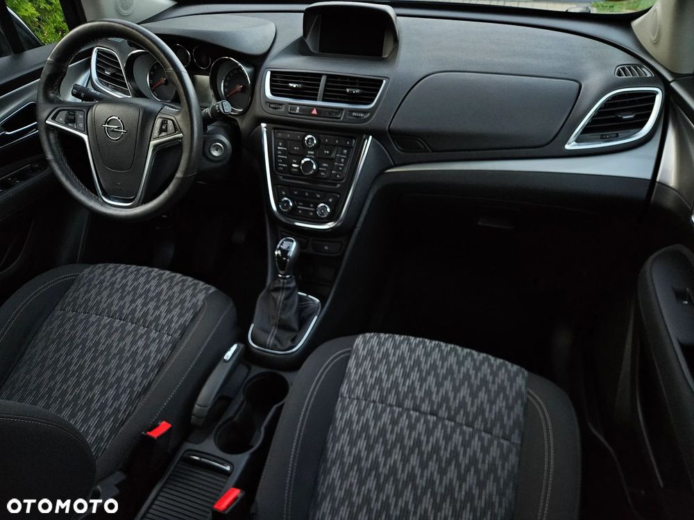 Opel Mokka 1.4 Turbo ecoFLEX Start/Stop Edition - 19