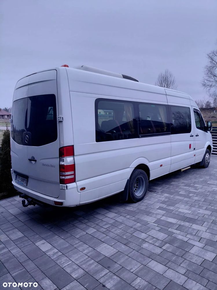 Mercedes-Benz Sprinter - 3
