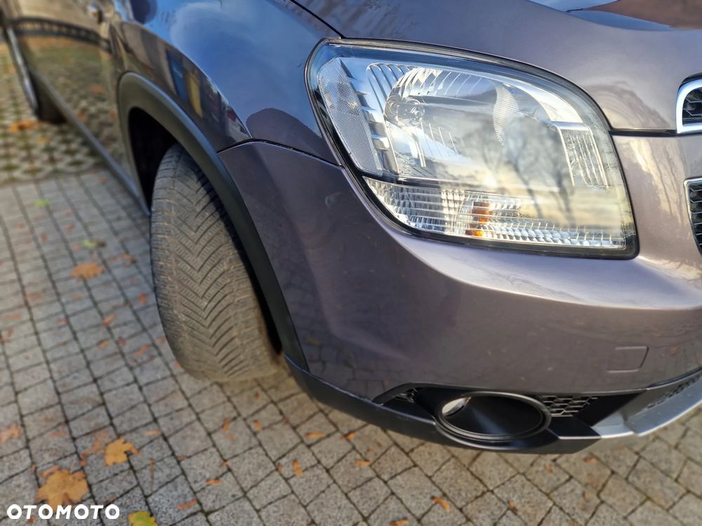 Chevrolet Orlando 1.8 LTZ - 11