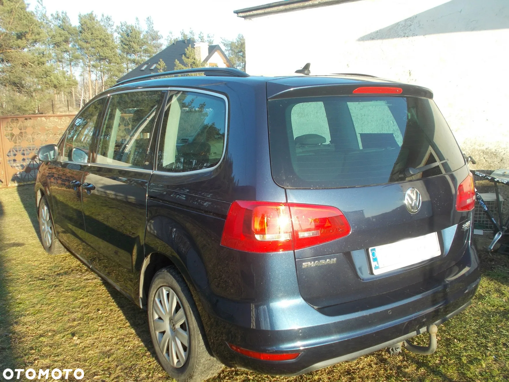 Volkswagen Sharan 2.0 TDI BlueMotion Technology Comfortline - 7