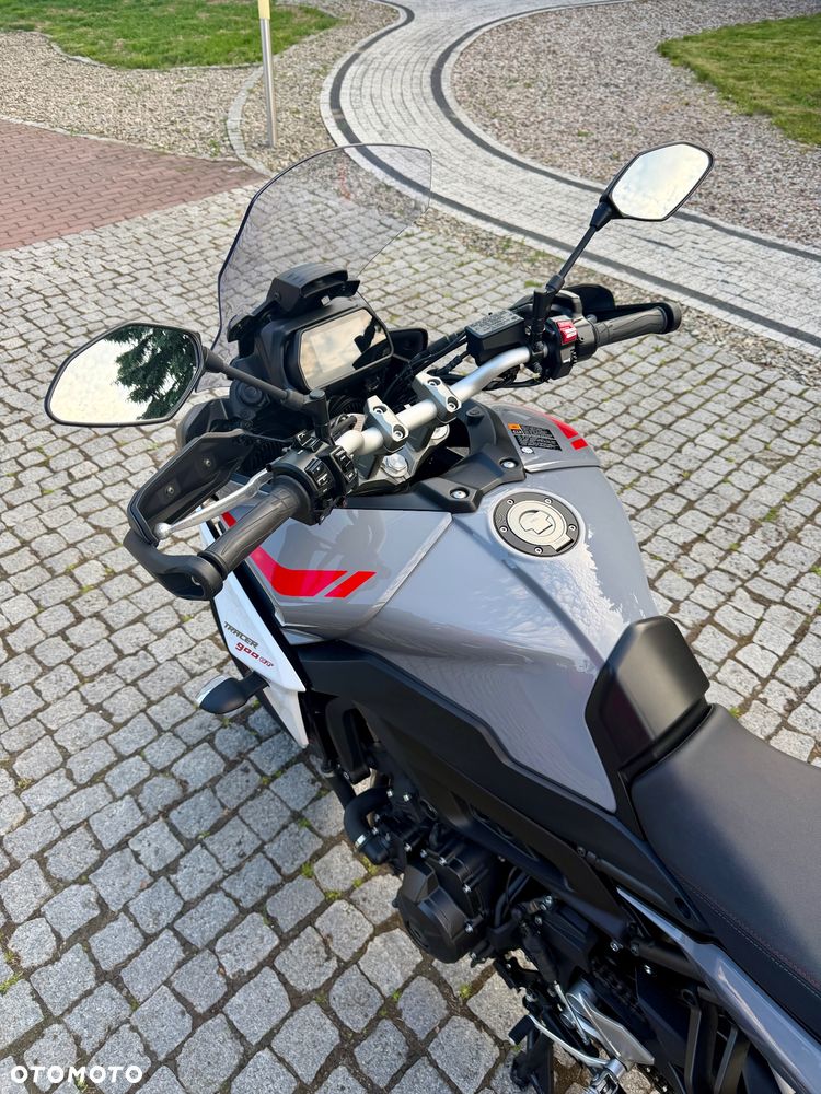 Yamaha Tracer - 20