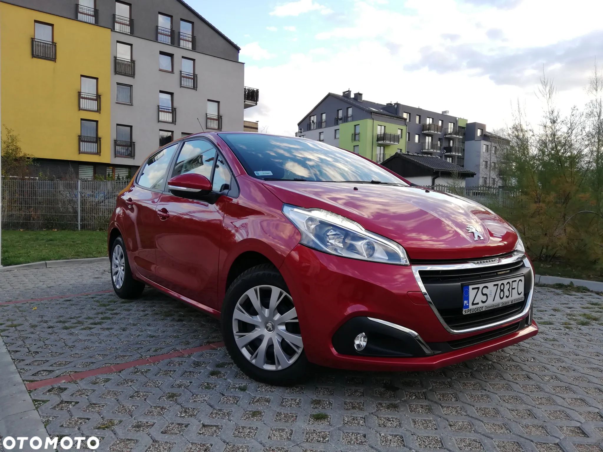 Peugeot 208 1.2 PureTech Active - 1