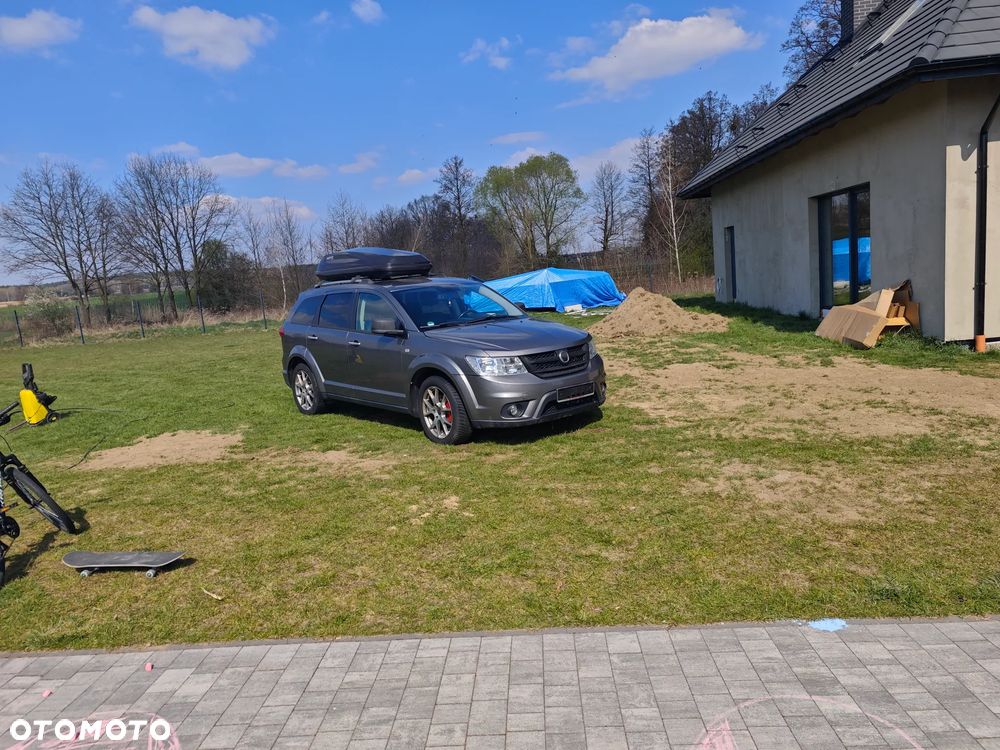 Fiat Freemont 2.0 Multijet 16V DPF Automatik Allrad Lounge - 13