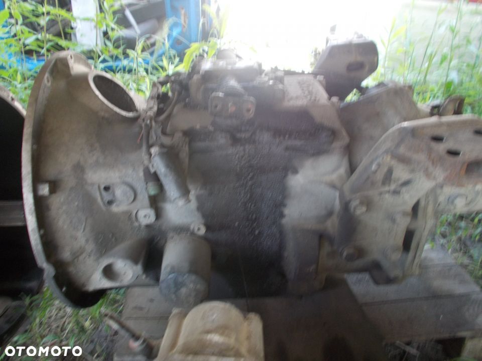 SKRZYNIA BIEGÓW GR801 SCANIA 94,114,124 ,autobus - 1