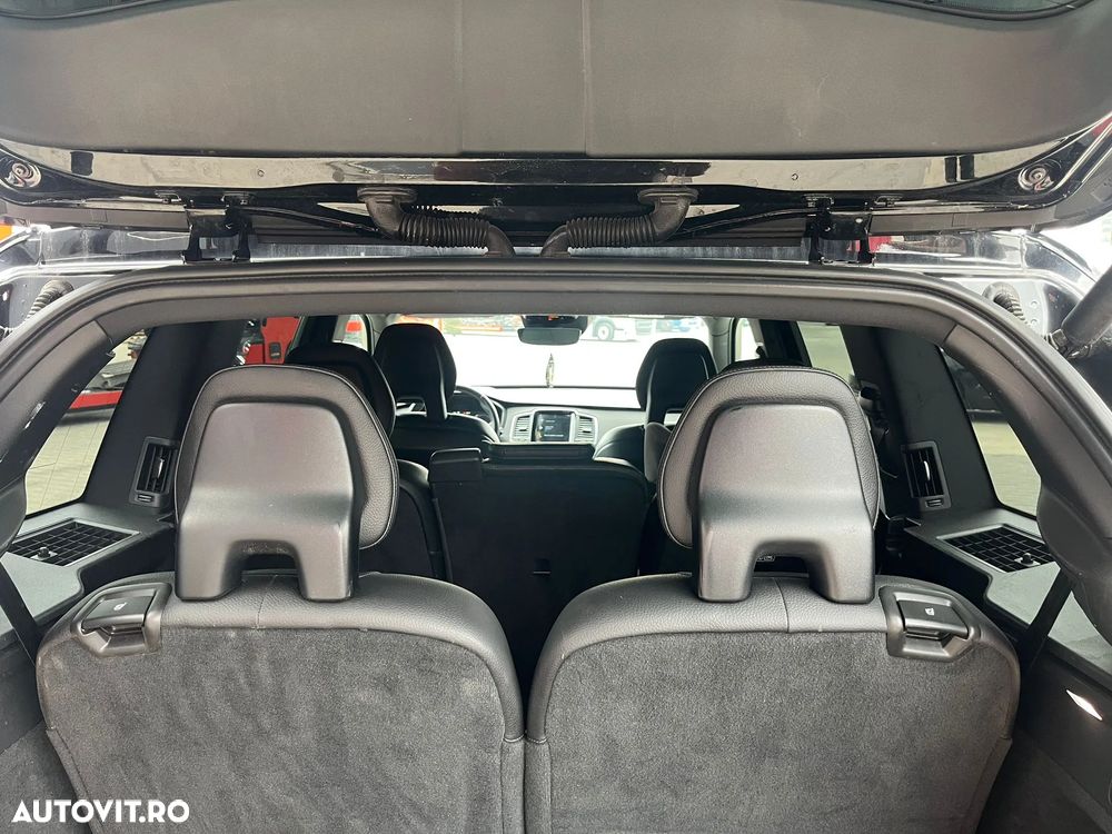 Volvo XC 90 T8 eAWD R-Design - 15