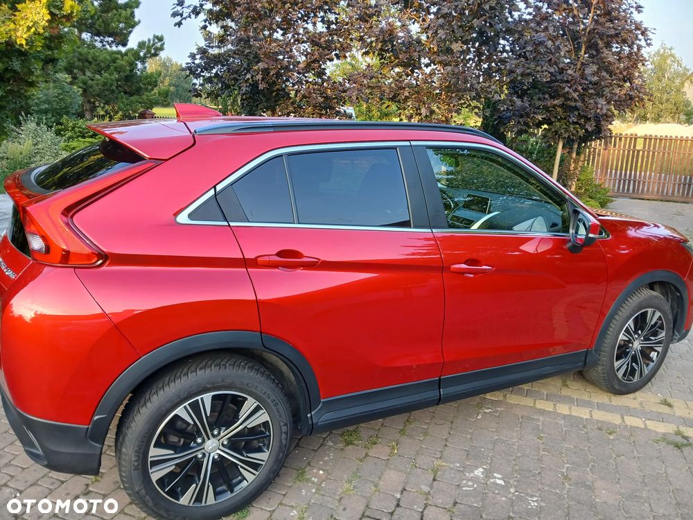 Mitsubishi Eclipse Cross 1.5 T-MIVEC ClearTec 2WD Diamant Edition - 4
