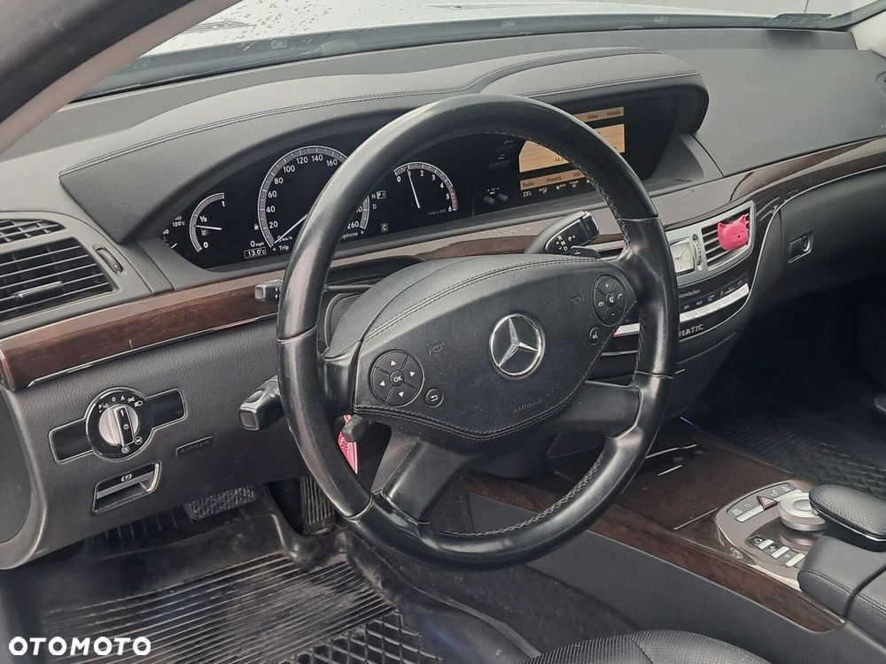 Mercedes-Benz Klasa S - 16