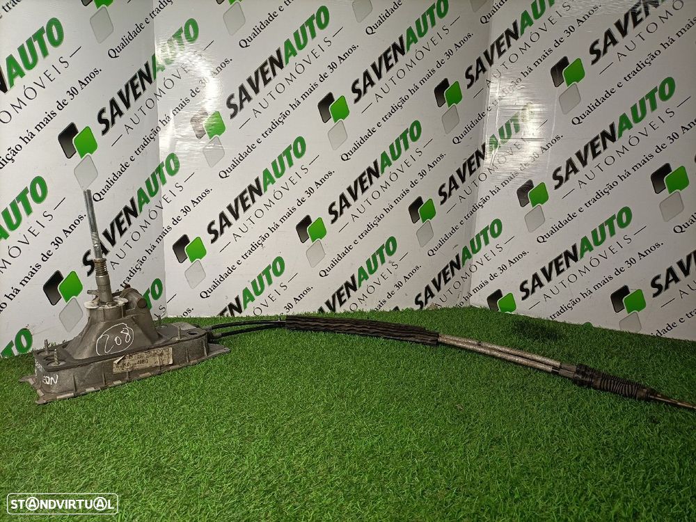 Seletor / Selector Velocidades Seat Leon (1P1) - 1