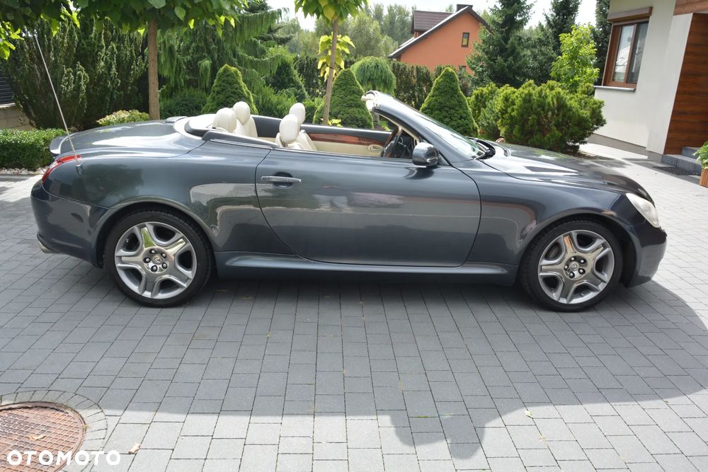 Lexus SC - 22