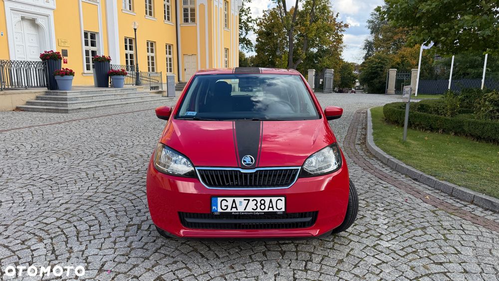 Skoda Citigo - 7
