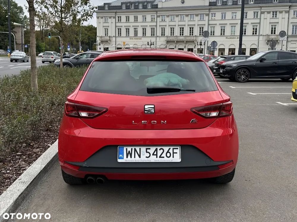 Seat Leon 1.4 TSI FR S&S - 4