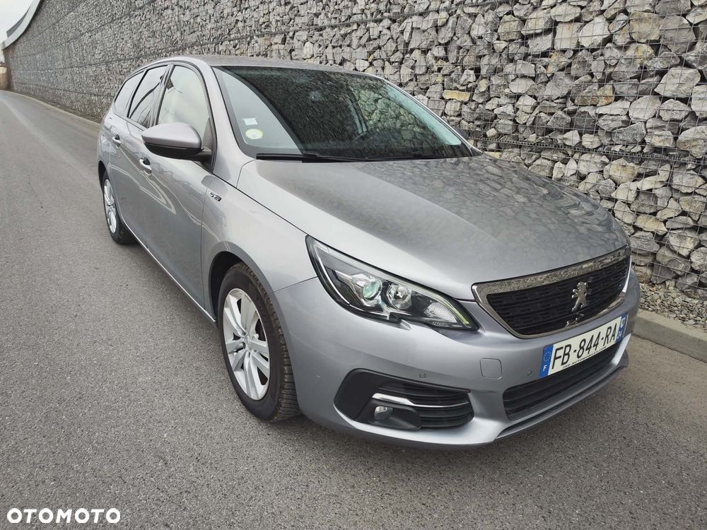 Peugeot 308 BlueHDi FAP 130 Stop & Start Allure - 10