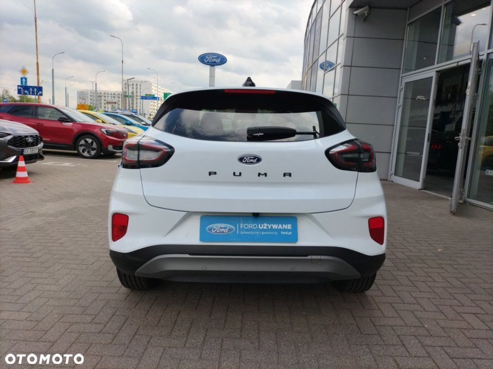 Ford Puma - 4