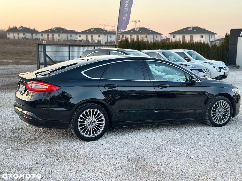 Ford Mondeo 2.0 TDCi Start-Stopp Business Edition - 12