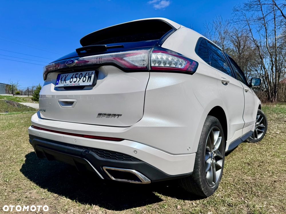 Ford Edge - 8