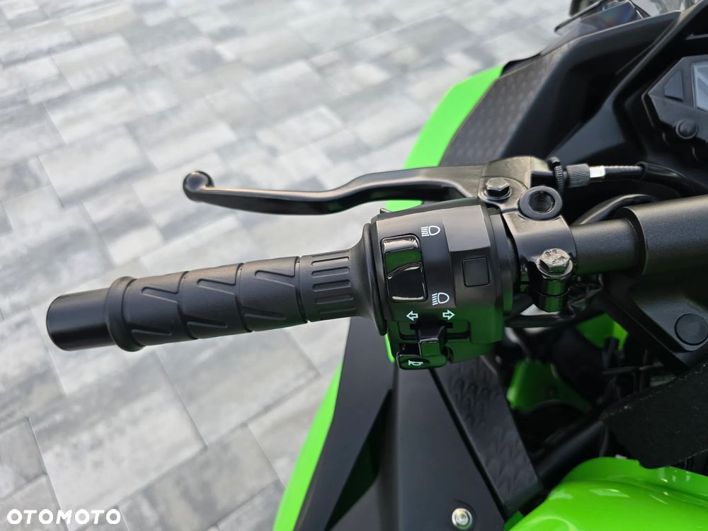 Kawasaki Ninja 300 ABS - 18