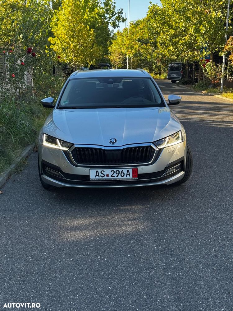 Skoda Octavia 2.0 TDI DSG Premium Edition - 22