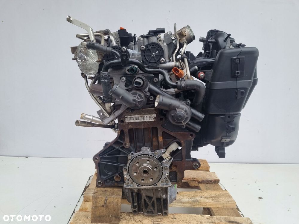SILNIK Skoda Fabia II RS 1.4 TSI 180KM CAV CAVE - 10